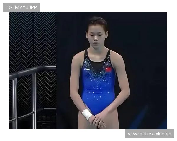 奥运冠军全红婵被曝将挑战新难度 4.0动作震惊跳水圈